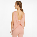 Top Puma Burn Out Twist para mujer