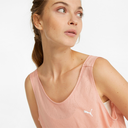 Top Puma Burn Out Twist para mujer