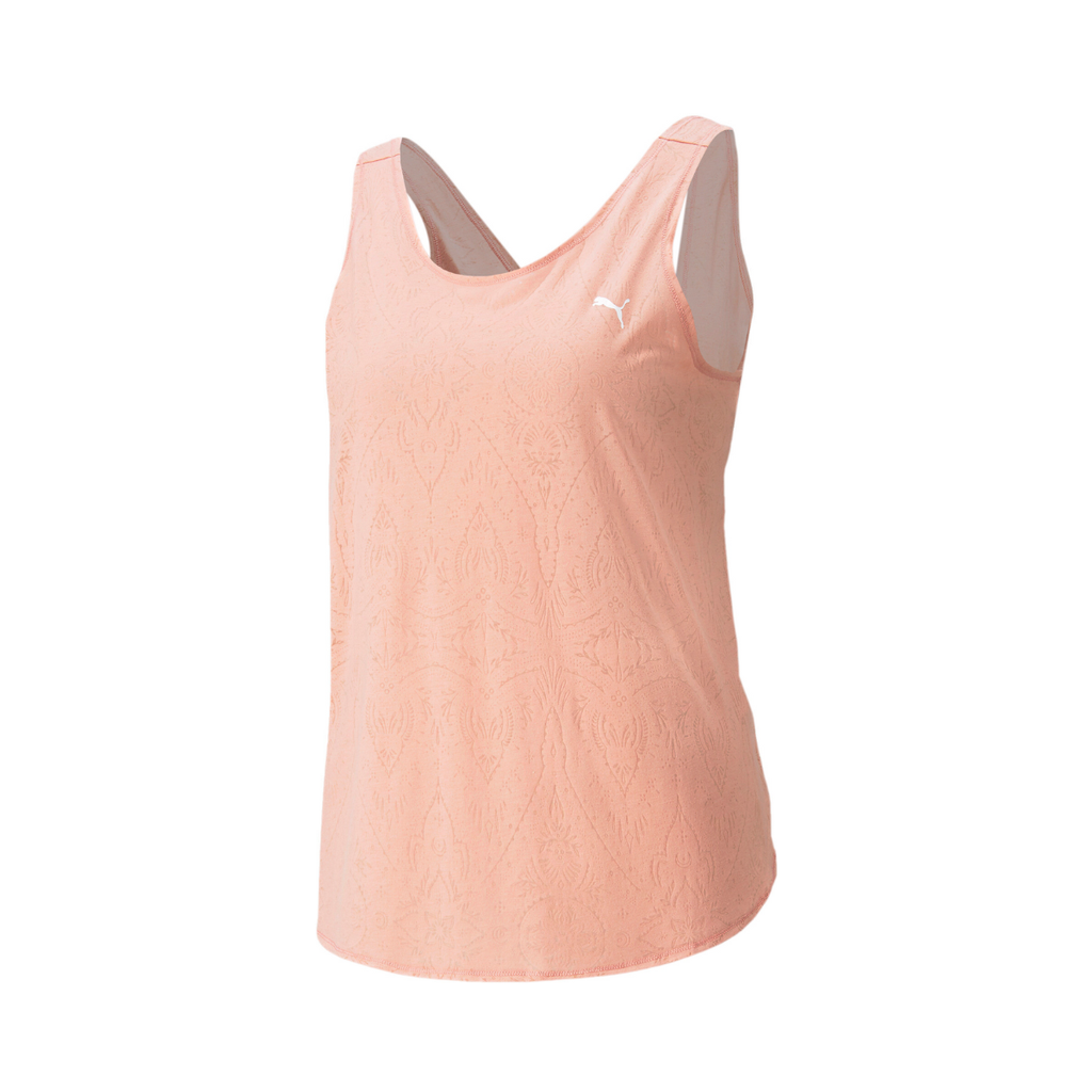 Top Puma Burn Out Twist para mujer