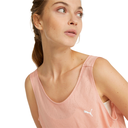 Top Puma Burn Out Twist para mujer