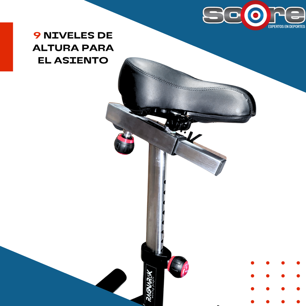 Bicicleta de aire Wod Pro