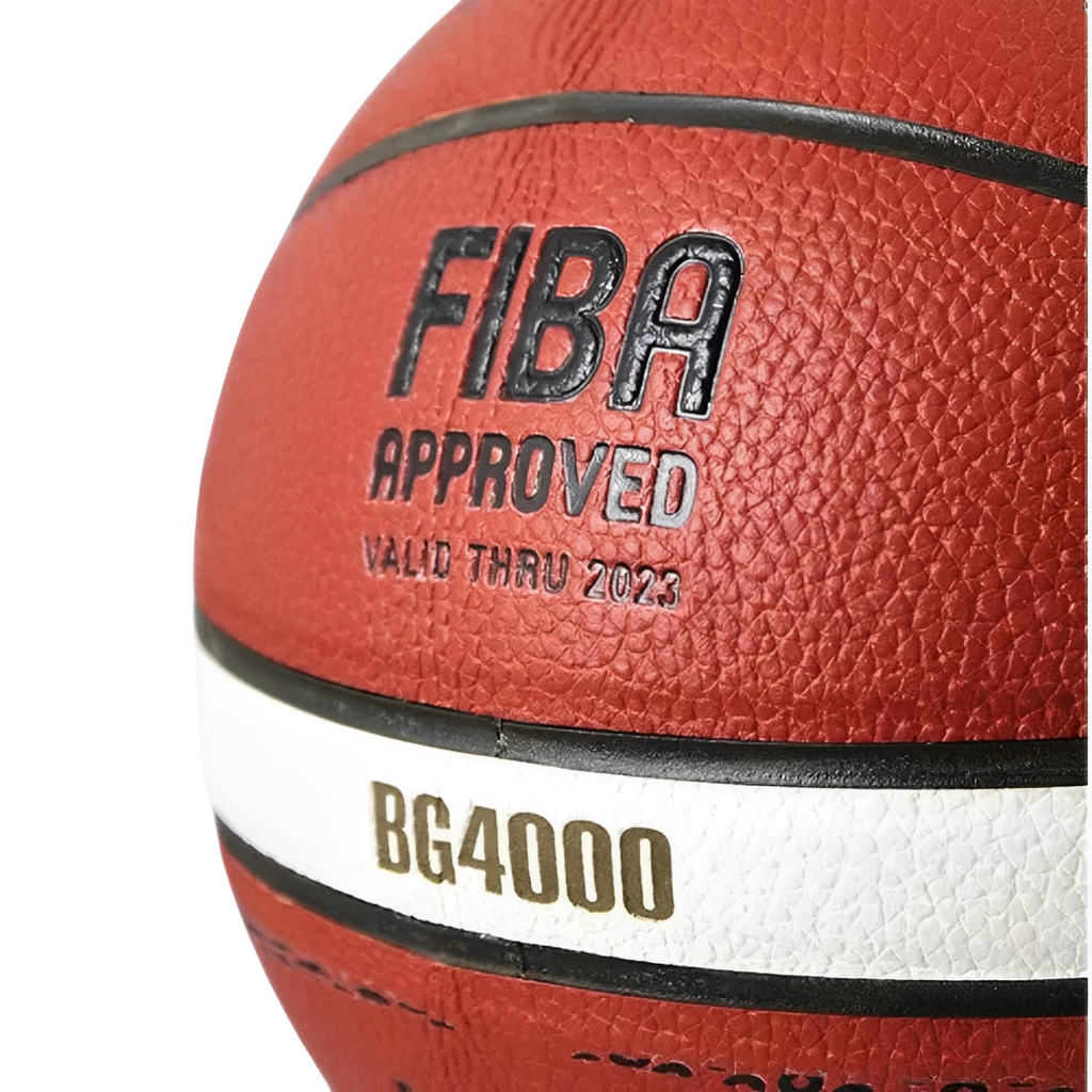 Balón de baloncesto Molten B6G4000 #6 piel sintética