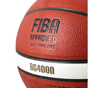 Balón de baloncesto Molten B5G4000 #5 piel sintética