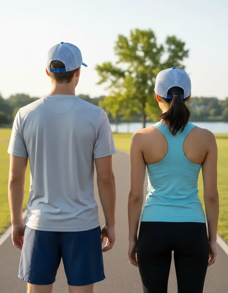 Gorra Puma Running Trucker