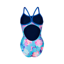 Traje de baño Arena Spring Garden mujer