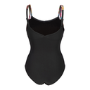 Traje de baño Arena Paola Wing Back bodylift para mujer