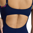 Traje de baño Arena Francy Strap mujer