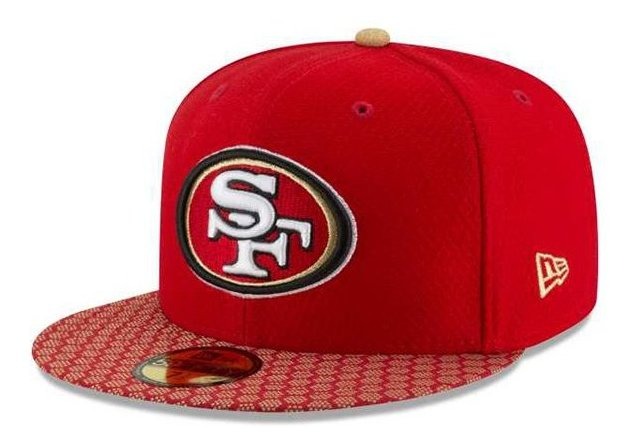 Gorra San Francisco 59Fifty New Era