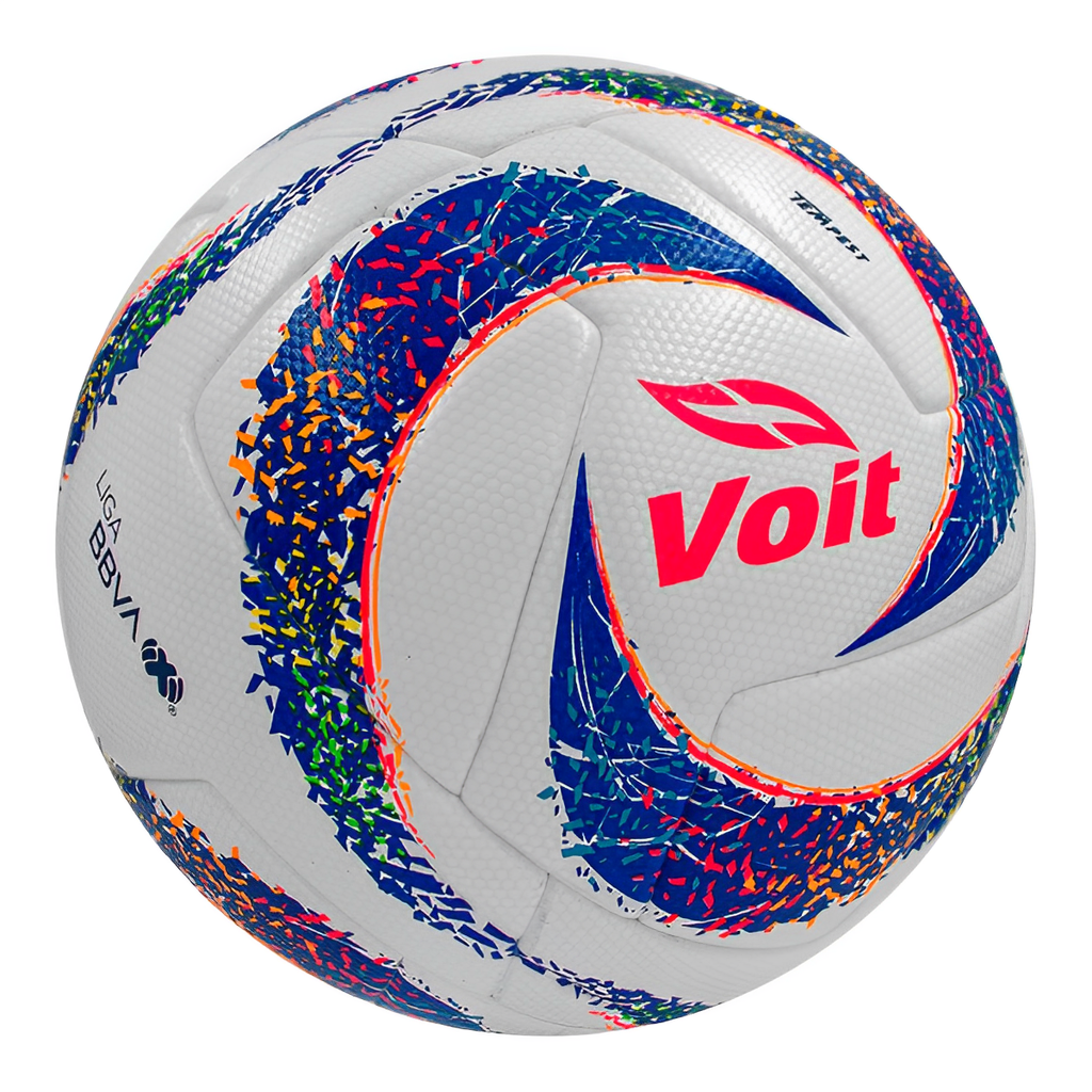 Balón de fútbol Voit Apertura 2023 Tempest Pro No. 5