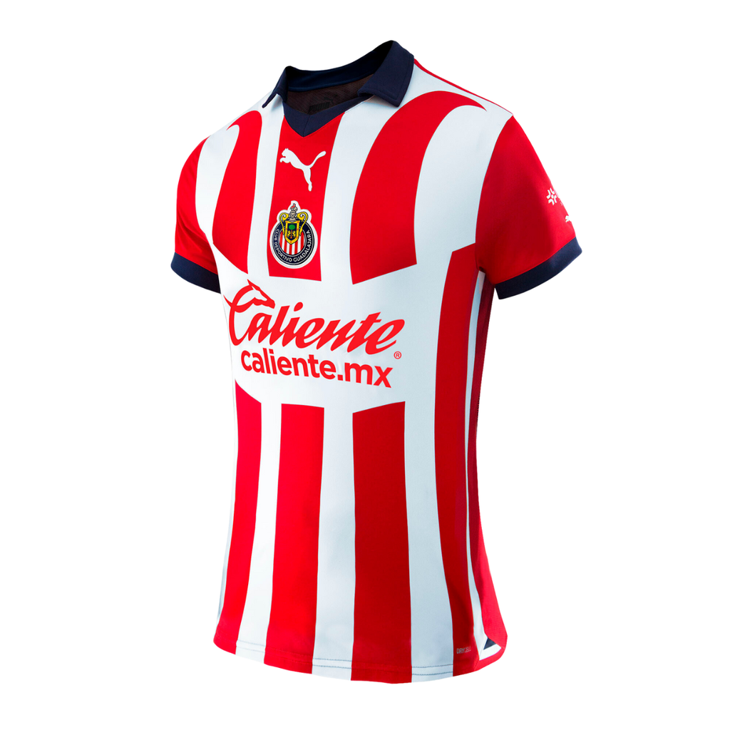 Jersey Chivas Apertura 2023 Local para mujer