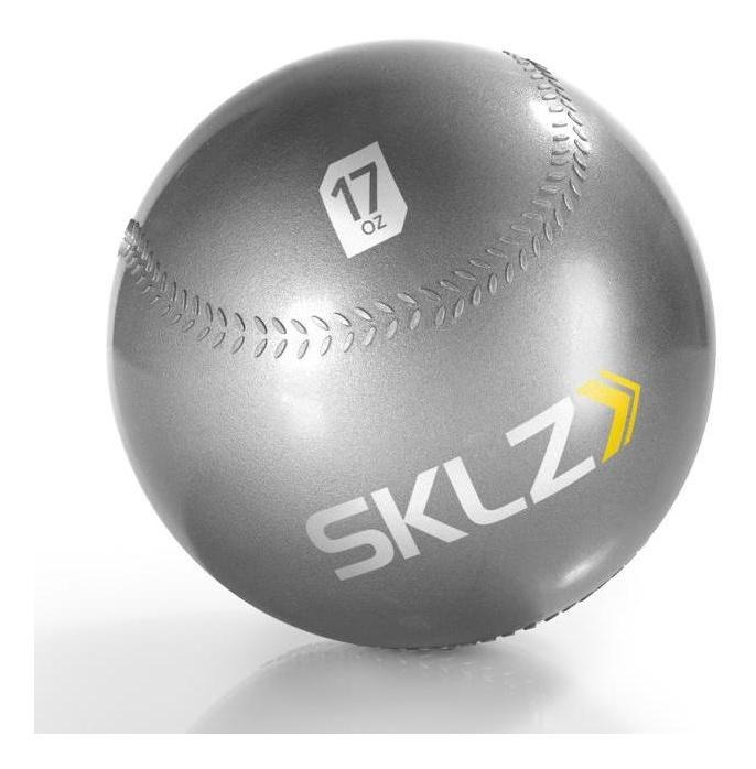 Pelota Con Peso Sklz Beisbol Bateo Entrenamiento Pitcher