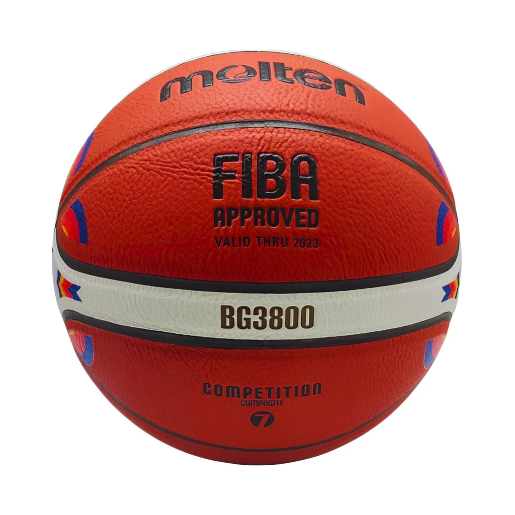 Balón Baloncesto 3800 Molten Edición M3P