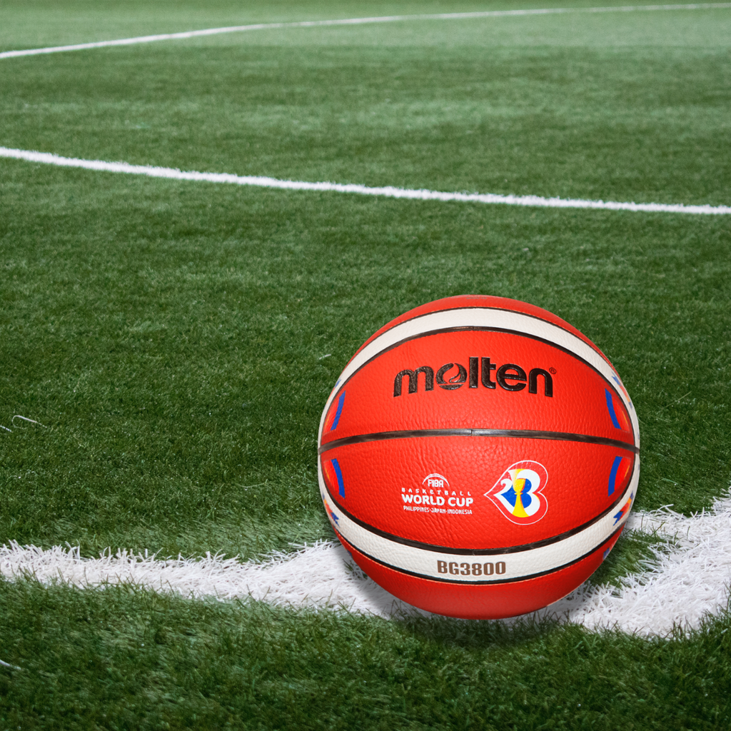 Balón de baloncesto Molten B7G3800 Edición WC-23
