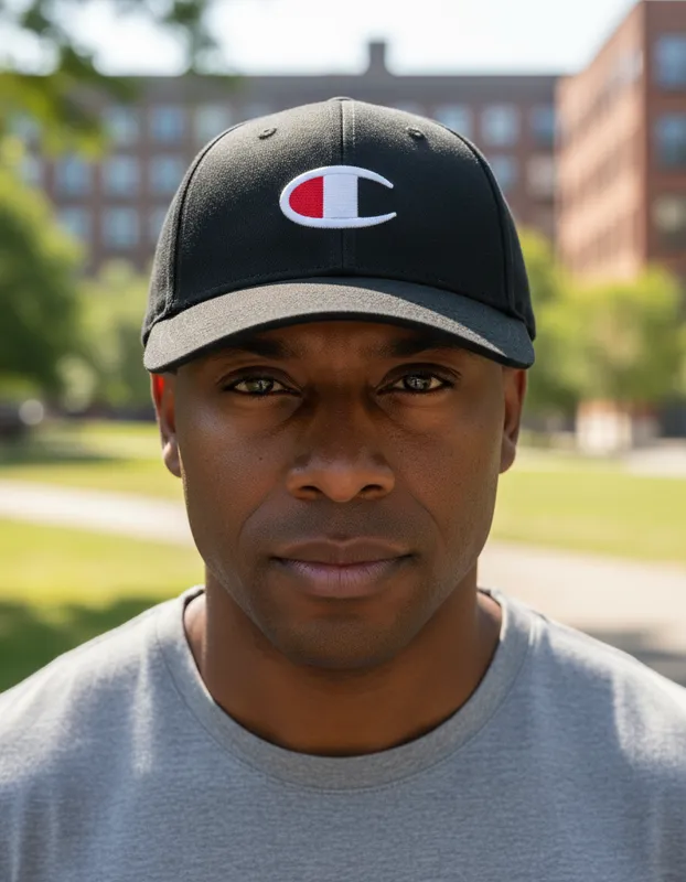 Gorra Champion Token ajustable