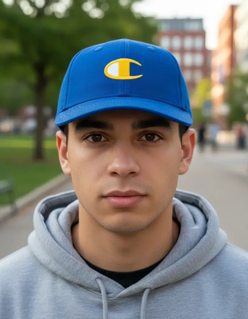 Gorra Champion Token ajustable