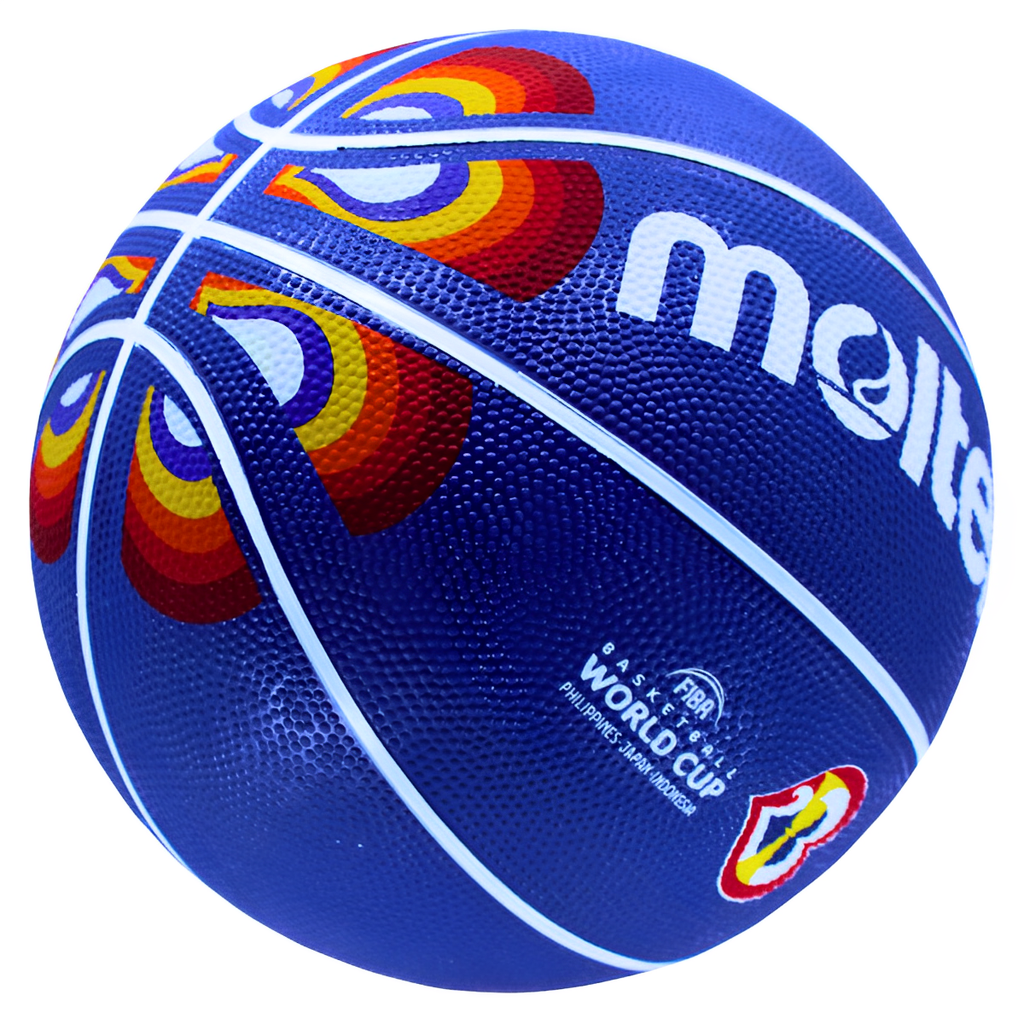 Balón de baloncesto Molten B7C1600 WC-23 #7