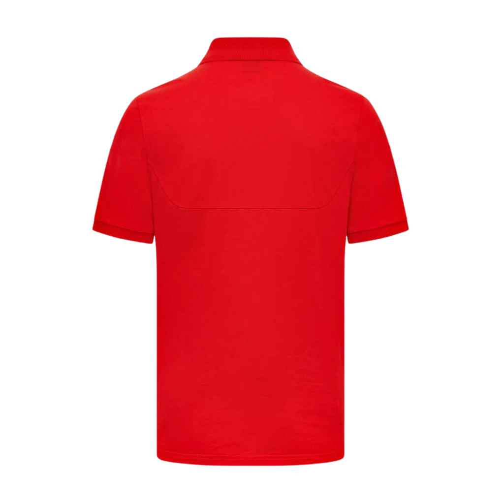 Playera F1 Ferrari Classic 2023 tipo Polo