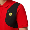 Playera F1 Ferrari Classic 2023 tipo Polo