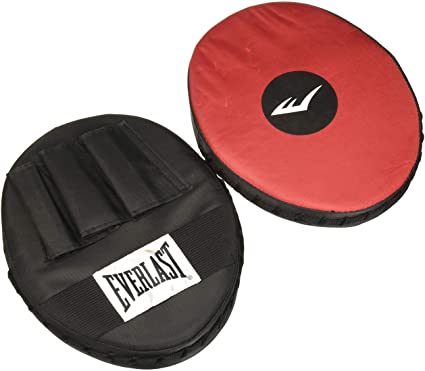 Par de Manoplas de Golpeo Everlast Everhide 