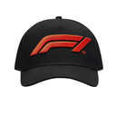 Gorra F1 Logo oficial ajustable