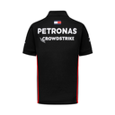 Playera F1 Mercedes AMG Petronas 2023 tipo polo