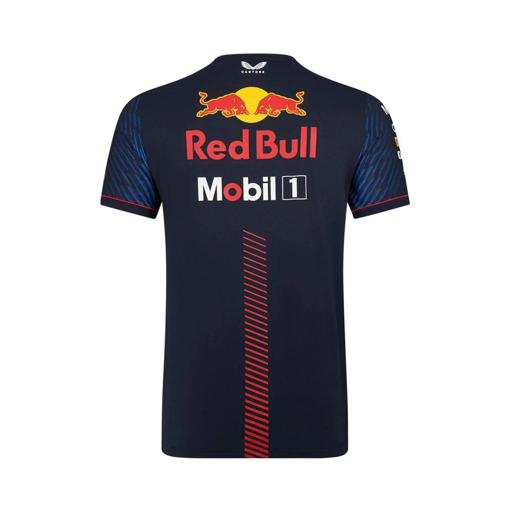 Playera Castore F1 Red Bull Racing Team 2023