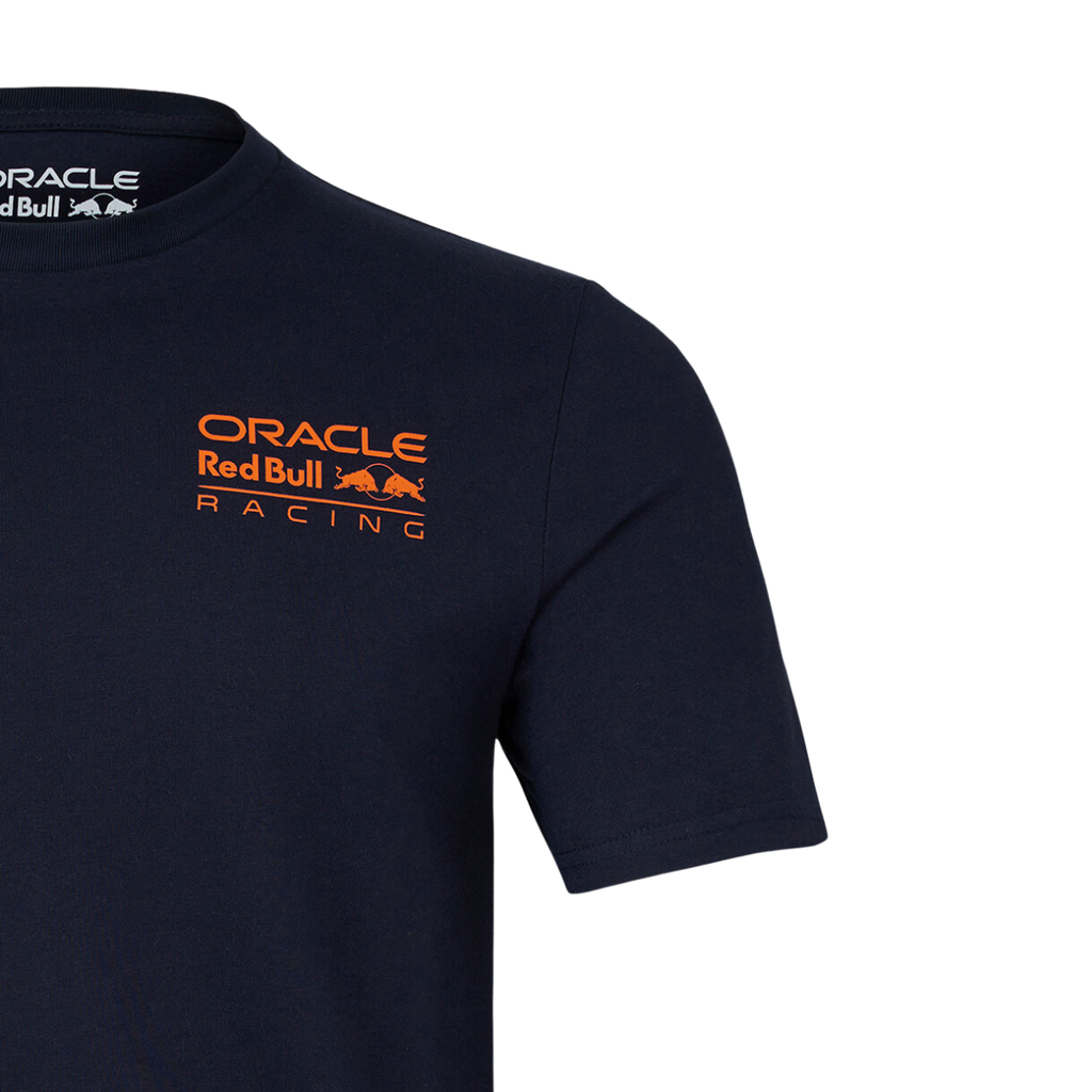 Comprar Camiseta Red Bull F1. Disponible en azul, hombre