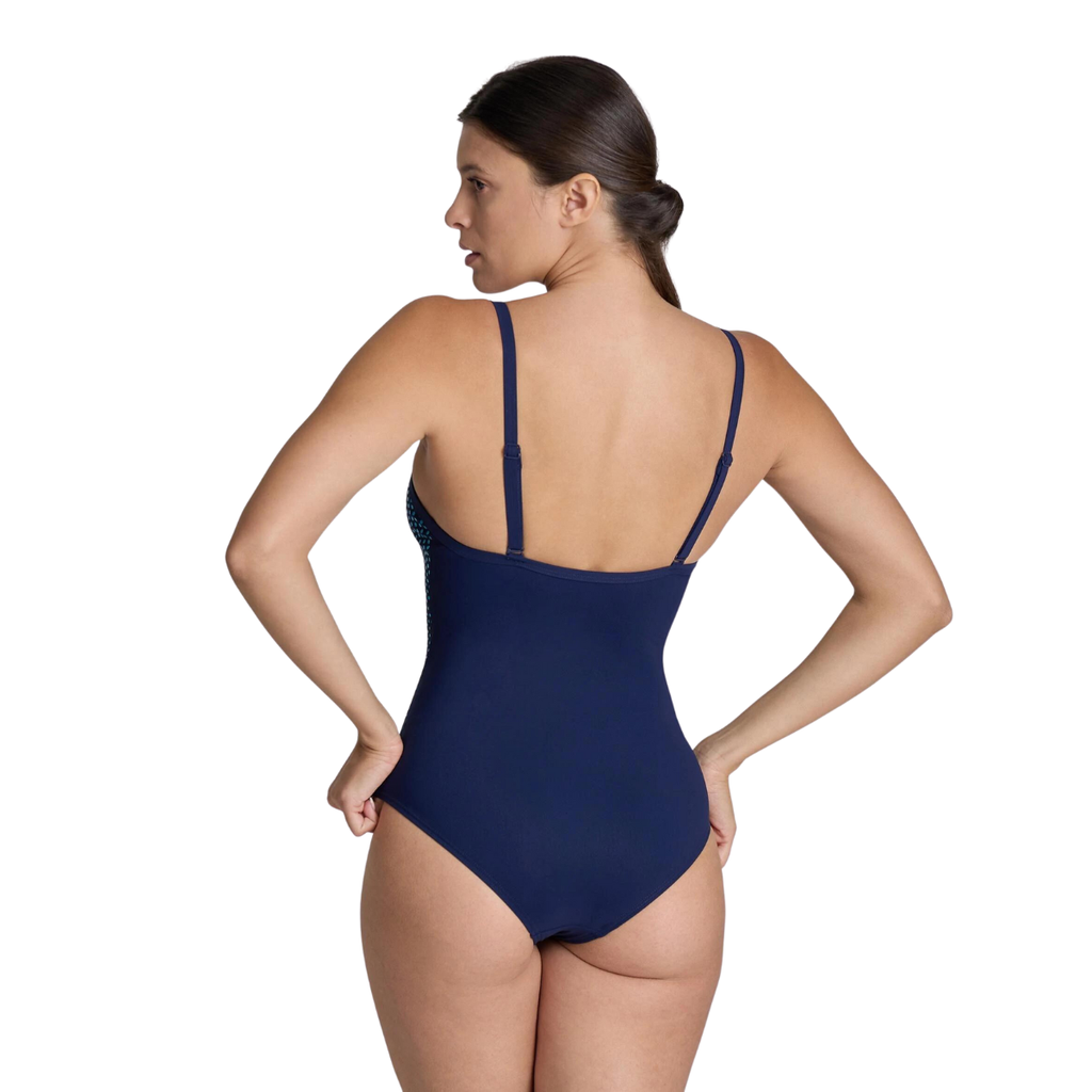 Traje de baño Arena Bodylift Emilia copa C