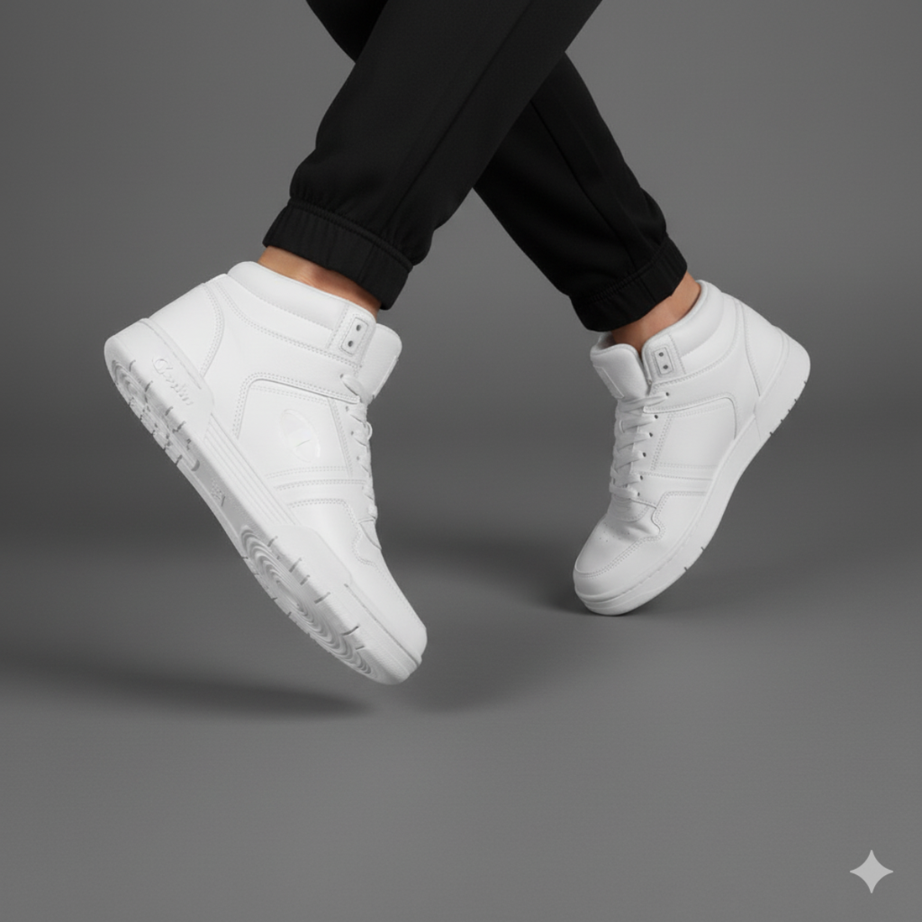 Tenis Champion Court Hi para mujer