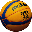 Balón de baloncesto Molten 3x3 B33T5000 #6 piel sintética