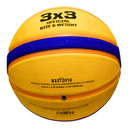 Balón de baloncesto Molten 3x3 B33T2010 #6 deep channnel hule natural