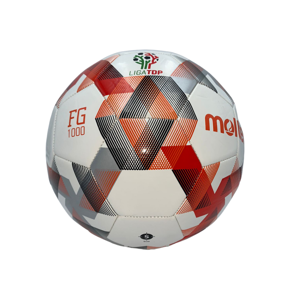 Balón de fútbol Molten F5D1000 TDP