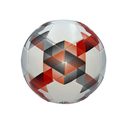 Balón de fútbol Molten F5D1000 TDP