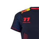 Playera F1 Red Bull Racing Checo Pérez Oficial 2023 Mujer