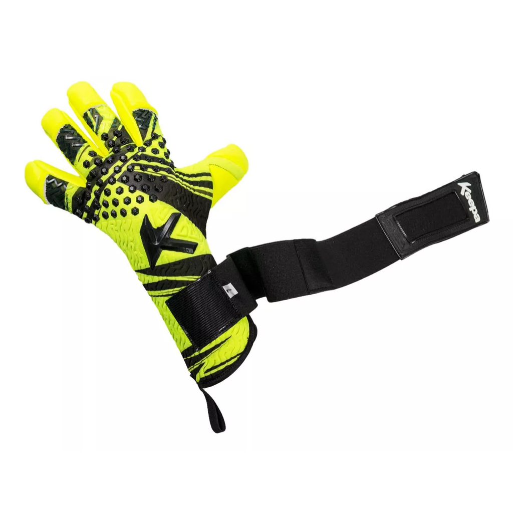 Guantes para portero Keepa Delta profesional adulto