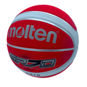 Balón de baloncesto Molten BGRX7D #7 Deep Channel hule natural