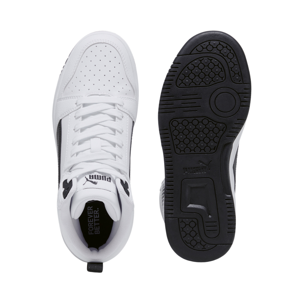 Tenis Puma Rebound V6 Mid junior