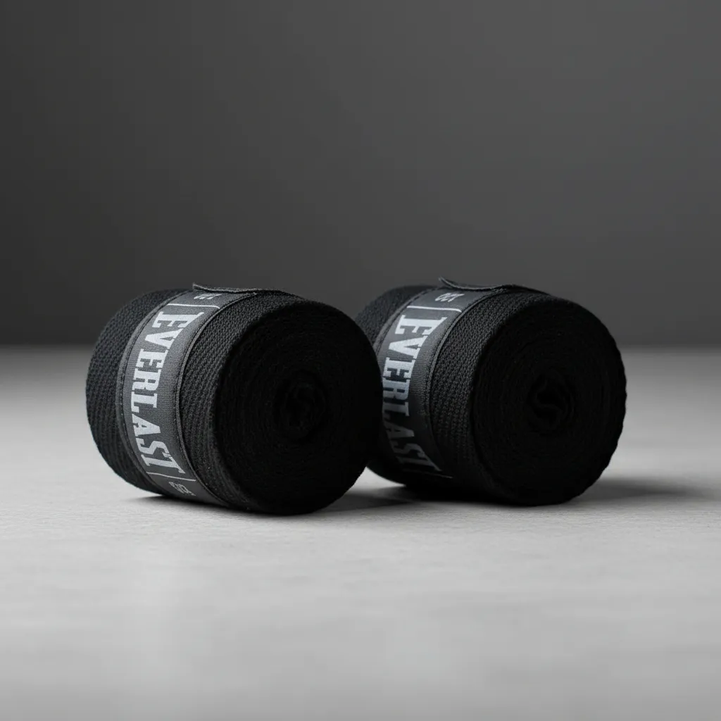 Vendas Everlast Algodón 3.05m