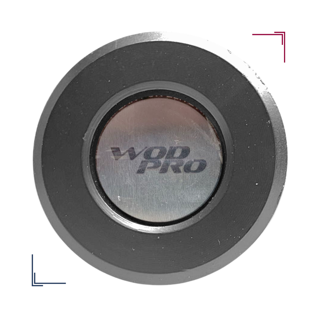Barra Olímpica sellada 2.2 mts 20 kg 1000 lb Wod Pro