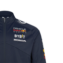 Chamarra Castore F1 Red Bull Racing softshell para hombre