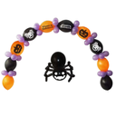 Cadena de Globos Payaso Linking Halloween