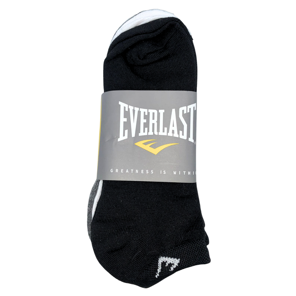 Pack 3 tines cortos Everlast unisex para adulto