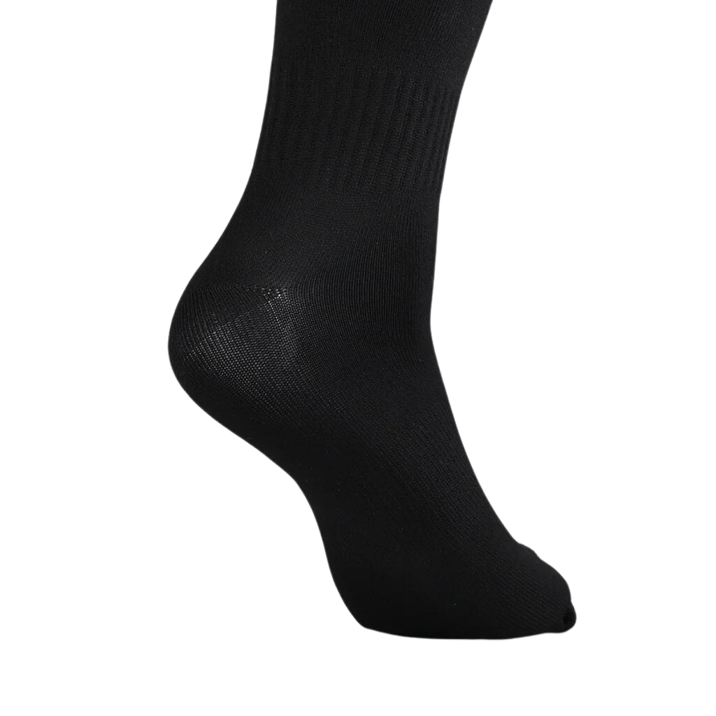 Par de calcetas Everlast Soccer adulto unisex