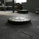 Par de bumpers hi-temp 25 libras Wod Pro