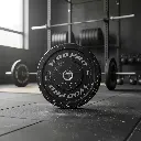 Par de bumpers hi-temp 10 libras Wod Pro