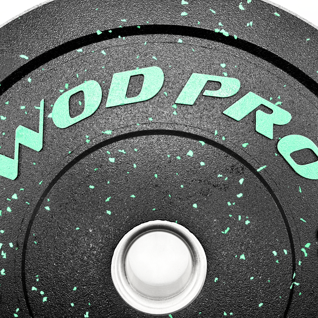 Par de bumpers hi-temp 15 libras Wod Pro