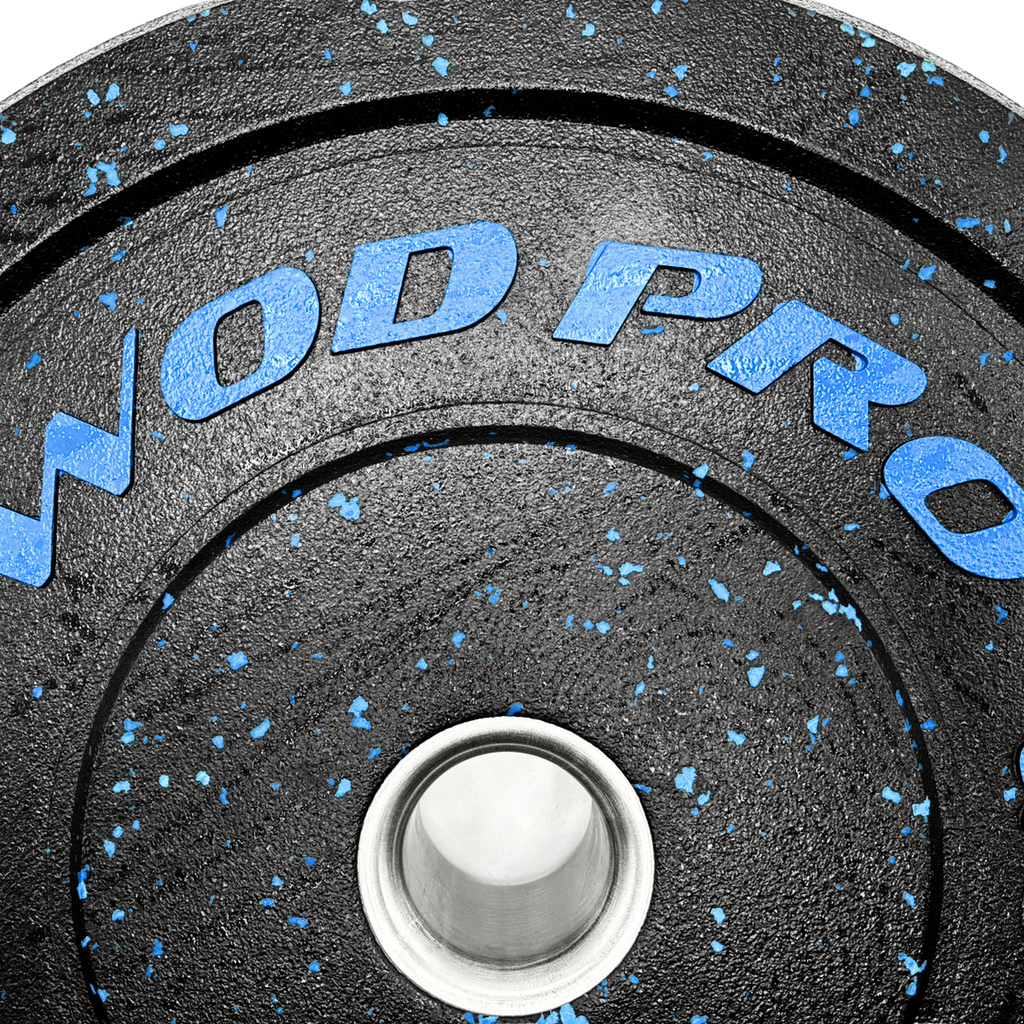 Par de bumpers hi-temp 35 libras Wod Pro