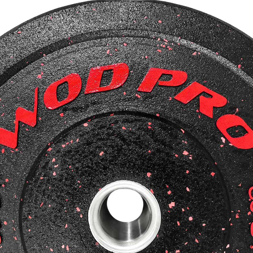 Par de bumpers hi-temp 45 libras Wod Pro