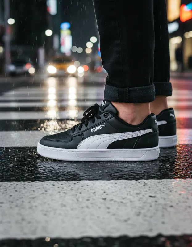 Tenis Puma Caven 2.0 para niños