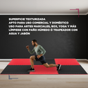Piso Tatami Wod Pro 5 metros (1 m² x 2.5 cm)